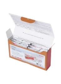 Презервативы Sagami Xtreme FEEL UP с точечной текстурой и линиями прилегания - 10 шт. - Sagami - купить с доставкой в Балашихе