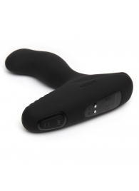 Чёрный массажер простаты NEXUS REVO INTENSE 2.0 с вращающейся головкой - Nexus Range - в Балашихе купить с доставкой