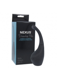 Анальный душ Nexus Douche Pro - Nexus Range - купить с доставкой в Балашихе