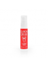 Возбуждающий крем для женщин Clitos Cream - 25 гр. - Биоритм - купить с доставкой в Балашихе