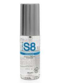 Универсальный лубрикант на водной осноdе S8 Original Lube - 50 мл. - Stimul8 - купить с доставкой в Балашихе