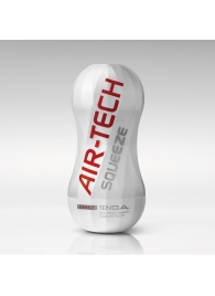 Мастурбатор AIR-TECH Squeeze Gentle - Tenga - в Балашихе купить с доставкой