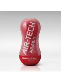 Мастурбатор AIR-TECH Squeeze Regular - Tenga - в Балашихе купить с доставкой