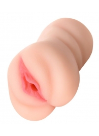 Телесный мастурбатор-вагина Expert 35 years old - ToyFa - в Балашихе купить с доставкой