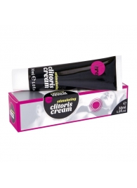 Возбуждающий крем для женщин Stimulating Clitoris Creme - 30 мл. - Ero - купить с доставкой в Балашихе