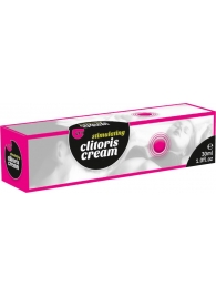 Возбуждающий крем для женщин Stimulating Clitoris Creme - 30 мл. - Ero - купить с доставкой в Балашихе