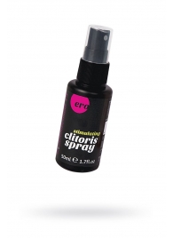 Возбуждающий спрей для женщин Stimulating Clitoris Spray - 50 мл. - Ero - купить с доставкой в Балашихе