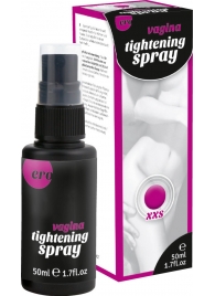 Сужающий спрей для женщин Vagina Tightening Spray - 50 мл. - Ero - купить с доставкой в Балашихе