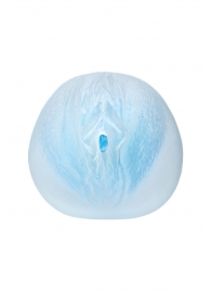 Прозрачный реалистичный мастурбатор Juicy Pussy Subtle Crystal - ToyFa - в Балашихе купить с доставкой