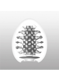 Мастурбатор-яйцо EGG Brush - Tenga - в Балашихе купить с доставкой