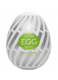Мастурбатор-яйцо EGG Brush - Tenga - в Балашихе купить с доставкой