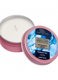 Массажная свеча  Гавайское лето - БиоМед - купить с доставкой в Балашихе