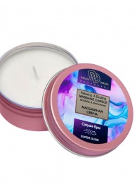 Массажная свеча  Смузи бум - БиоМед - купить с доставкой в Балашихе