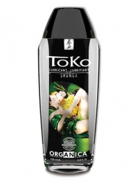 Лубрикант на водной основе Toko Organica - 165 мл. - Shunga - купить с доставкой в Балашихе