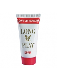 Крем-пролонгатор Long Play - 15 мл. - Биоритм - купить с доставкой в Балашихе
