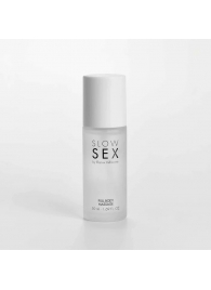 Массажный гель Slow Sex Full Body Massage - 50 мл. - Bijoux Indiscrets - купить с доставкой в Балашихе