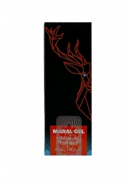 Гель для мужской силы Maral gel - 50 мл. - Titan - купить с доставкой в Балашихе