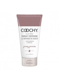Крем-пудра с дезодорирующим эффектом COOCHY Sweat Defense - 100 мл. - Coochy - купить с доставкой в Балашихе