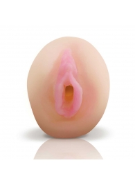 Вагина-мастурбатор Tuna Taco - Pipedream - в Балашихе купить с доставкой