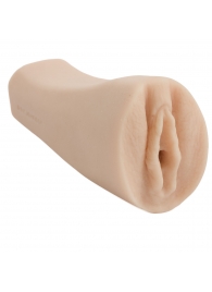 Мастурбатор-вагина Palm Pal Natural ULTRASKYN Masturbator Pussy - Doc Johnson - в Балашихе купить с доставкой