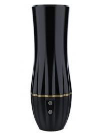 Клиторальный стимулятор-помада LIPSTICK - 9,3 см. - Dream Toys - купить с доставкой в Балашихе