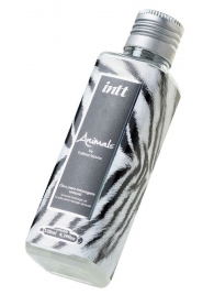 Массажное масло ANIMALS by Fatima Moura с возбуждающим эффектом - 130 мл. - INTT - купить с доставкой в Балашихе