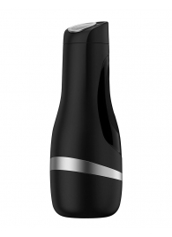 Мастурбатор Satisfyer Men Classic Silver - Satisfyer - в Балашихе купить с доставкой