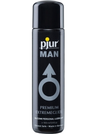 Концентрированный лубрикант pjur MAN Premium Extremglide - 100 мл. - Pjur - купить с доставкой в Балашихе