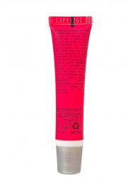 Возбуждающий гель для клитора сильного действия JO SPICY CLITORAL GEL - 10 мл. - System JO - купить с доставкой в Балашихе