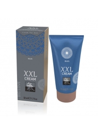 Интимный крем для мужчин XXL CREAM - 50 мл. - Shiatsu - купить с доставкой в Балашихе