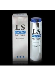 Спрей-пролонгатор для мужчин Lovespray Marafon - 18 мл. - Биоритм - купить с доставкой в Балашихе