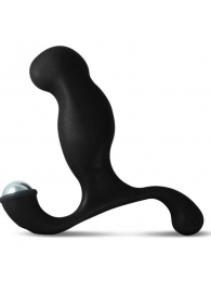 Черный стимулятор простаты Nexus Exel - Nexus Range - в Балашихе купить с доставкой