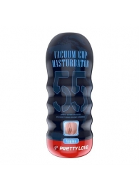 Мастурбатор-вагина Vacuum Cup Masturbator - Baile - в Балашихе купить с доставкой