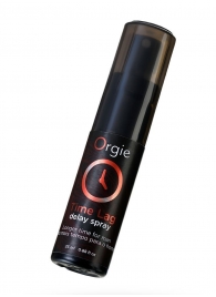 Спрей для продления эрекции ORGIE Time lag - 25 мл. - ORGIE - купить с доставкой в Балашихе