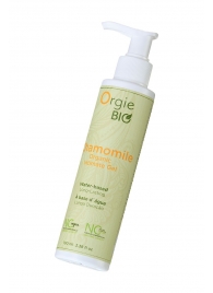 Органический интимный гель ORGIE Bio Chamomile с экстрактом ромашки - 100 мл. - ORGIE - купить с доставкой в Балашихе