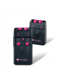 Аналоговый электростимулятор Pure Vibes - MyStim - купить с доставкой в Балашихе