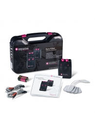 Аналоговый электростимулятор Pure Vibes - MyStim - купить с доставкой в Балашихе