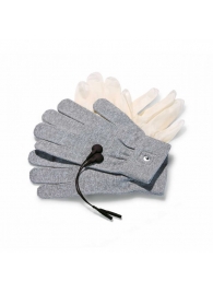 Перчатки для чувственного электромассажа Magic Gloves - MyStim - купить с доставкой в Балашихе