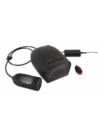 Автоматический мастурбатор с пультом ДУ Suck-O-Mat 2.0 - Orion - купить с доставкой в Балашихе