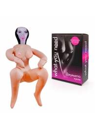 Надувная секс-кукла  Джульетта - Erowoman-Eroman - в Балашихе купить с доставкой