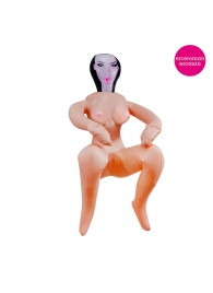 Надувная секс-кукла  Джульетта - Erowoman-Eroman - в Балашихе купить с доставкой