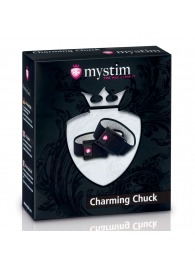 Эрекционные электрические ремни Charming Chuck - MyStim - купить с доставкой в Балашихе