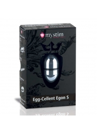 Электростимулятор Mystim Egg-Cellent Egon Lustegg размера S - MyStim - купить с доставкой в Балашихе