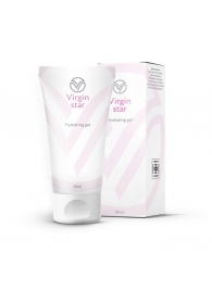 Интимный лубрикант для женщин Titan Gel Virgin Star - 50 мл. - Titan - купить с доставкой в Балашихе
