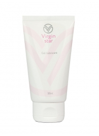 Интимный лубрикант для женщин Titan Gel Virgin Star - 50 мл. - Titan - купить с доставкой в Балашихе