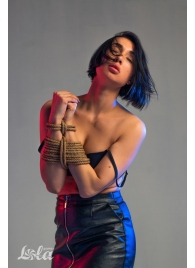 Веревка для связывания Beloved - 5 м. - Lola Games - купить с доставкой в Балашихе