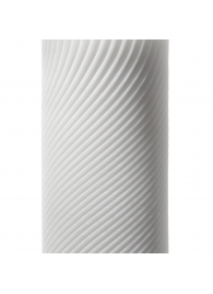 Белый 3D мастурбатор ZEN - Tenga - в Балашихе купить с доставкой