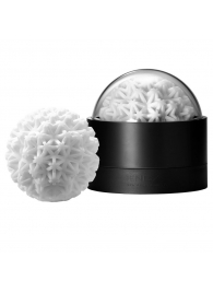 Белый мастурбатор Tenga Geo Coral - Tenga - в Балашихе купить с доставкой