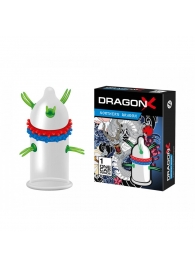 Презерватив Sitabella Dragon NORTHERN с эластичными усиками - Sitabella - купить с доставкой в Балашихе