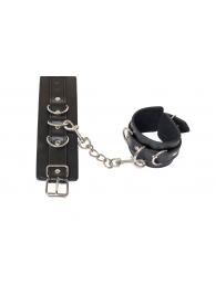 Черные наручники Liberate - Lola Games - купить с доставкой в Балашихе